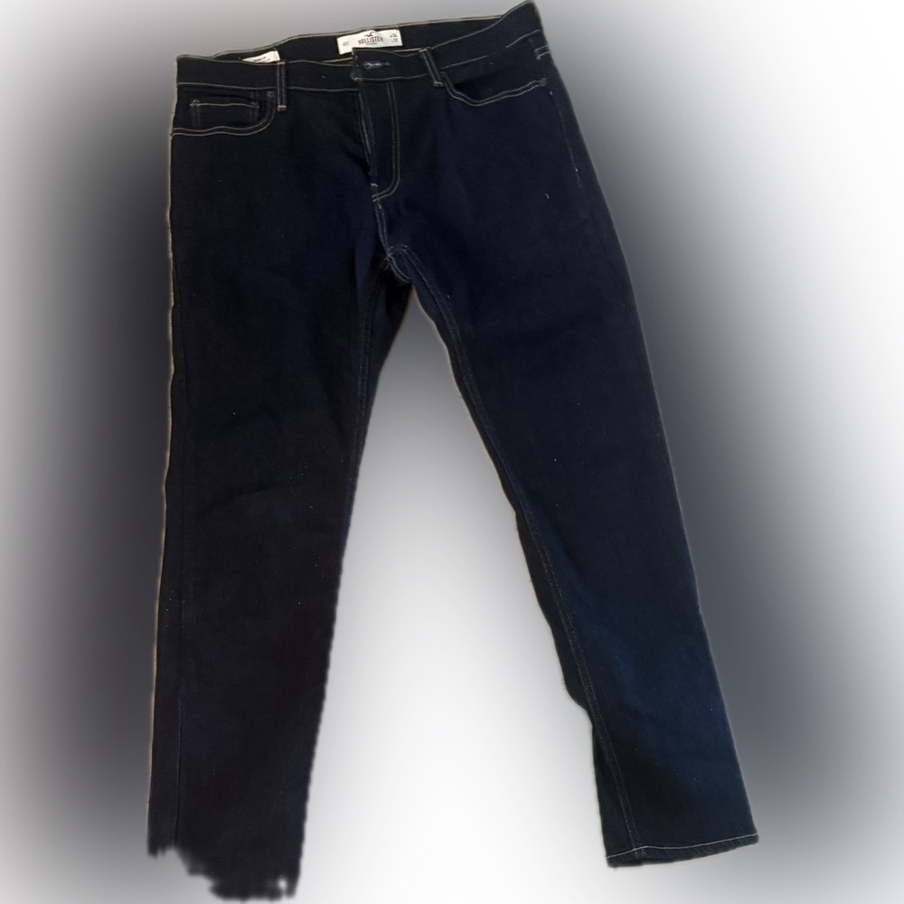 Men’s Hollister‎ skinny fit jeans, new without tags, size 34 weighs 32 length